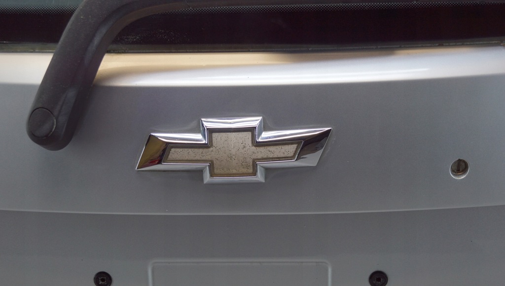 фото №9, Крышка багажника багажника задняя chevrolet spark m300 iii gan