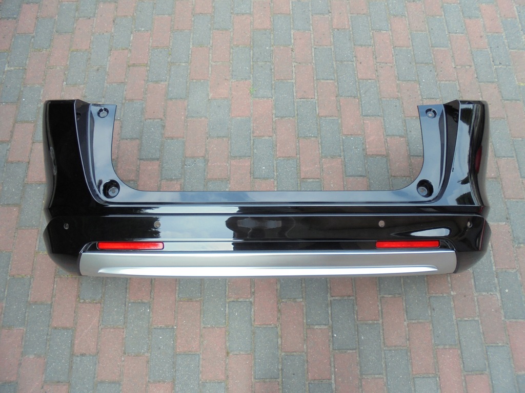 фото №11, Бампер задний honda hrv 2022-2024r новый model nh 731p