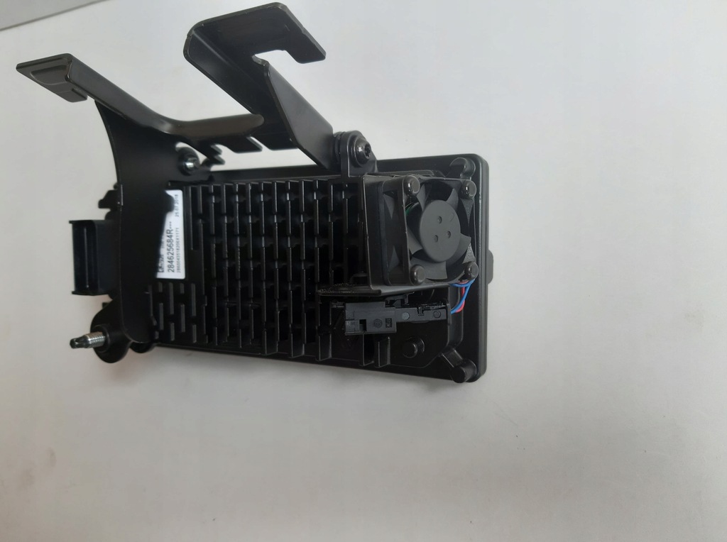 фото №4, Камера радар renault scenic iv nowa org