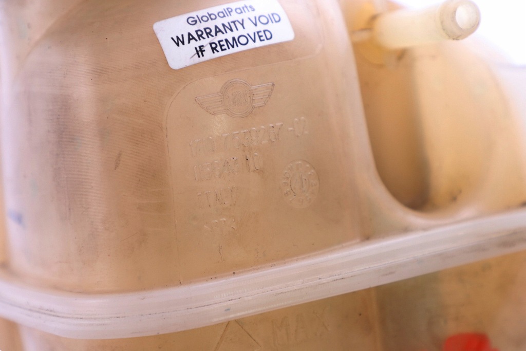 фото №12, Mini r55 r56 бак бачок розширювальний