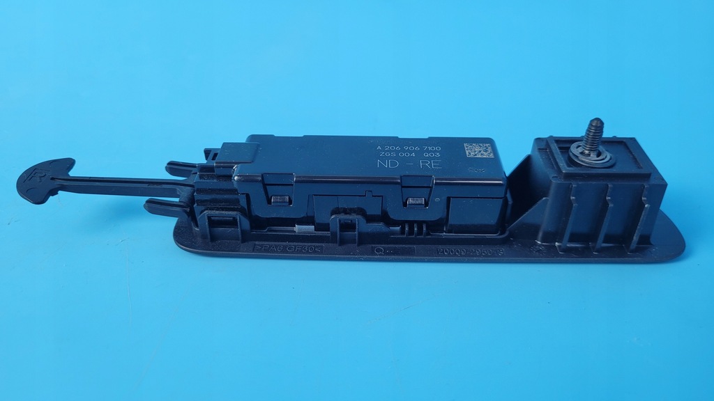 фото №6, Mercedes eqe 350+ 23r лампа потолочный правая a2069067100