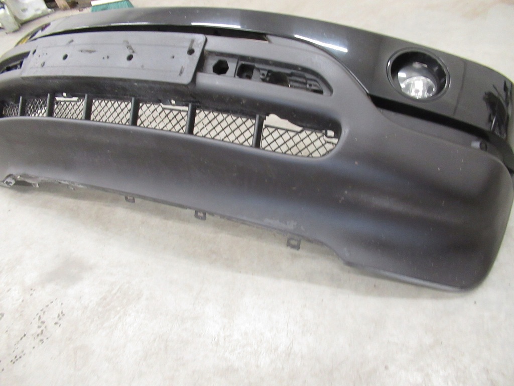 фото №12, Бампер перед передний bmw e53 x5