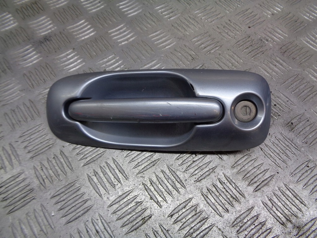 фото №1, Ручка ліва передня зовнішня dodge caravan