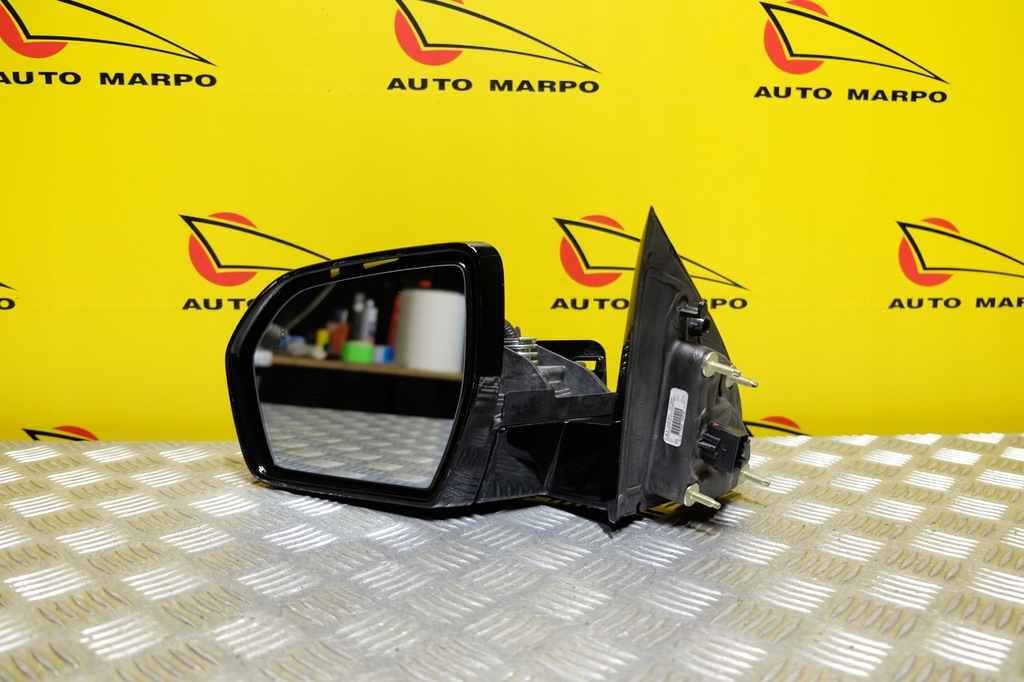 фото №7, Lincoln navigator ford expedition 2018- зеркало наружное левая 16pin usa