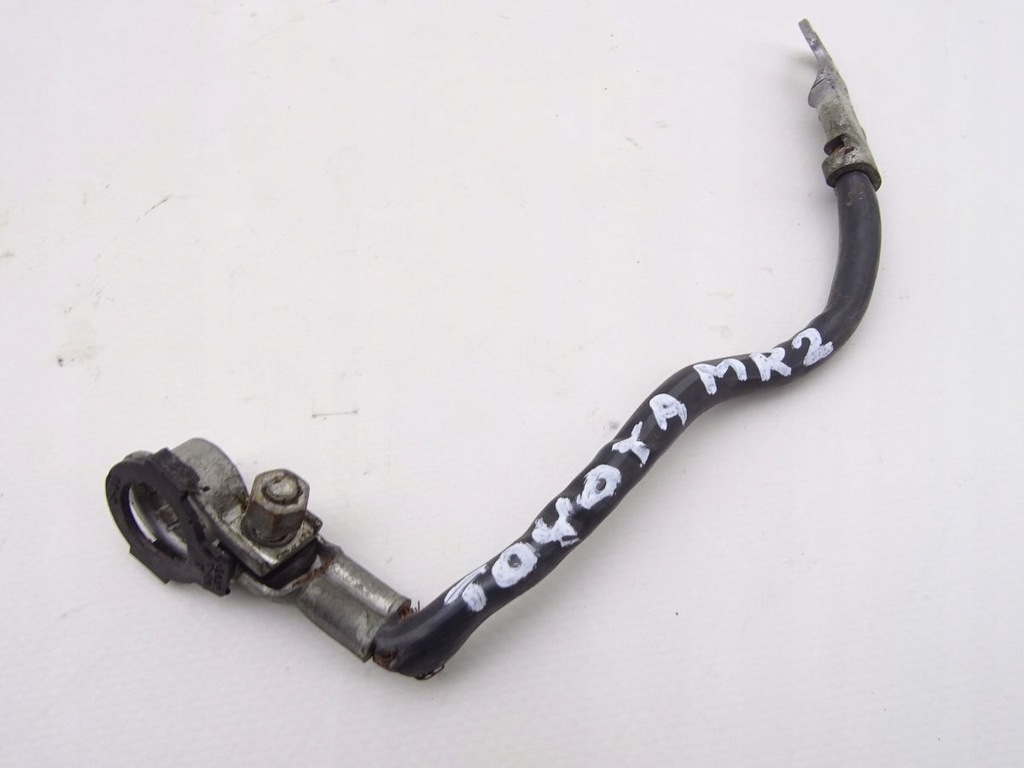 фото №1, Toyota mr2 ii sw20 90-99 клемма минус