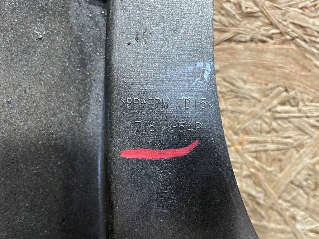 Купить Suzuki vitara iii 3 15- бампер задняя задний