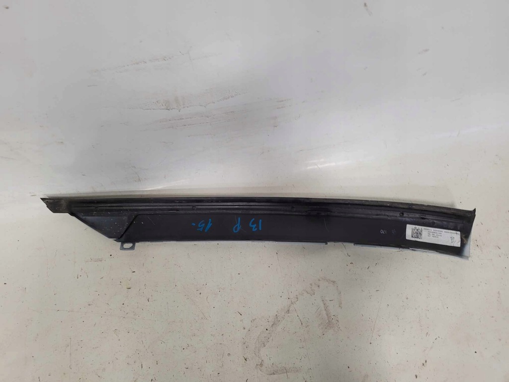 фото №5, Молдинг защита стойка правая bmw i3 7296782 b85