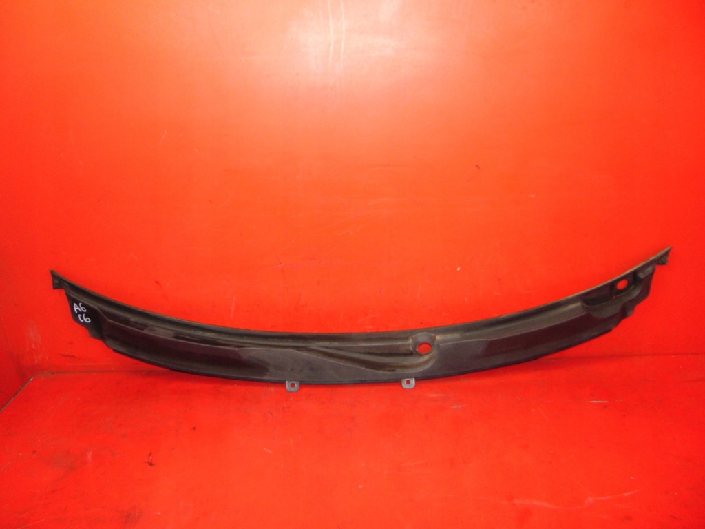 фото №1, Audi a6 c6 жабо пластиковий верхній 4f1819403