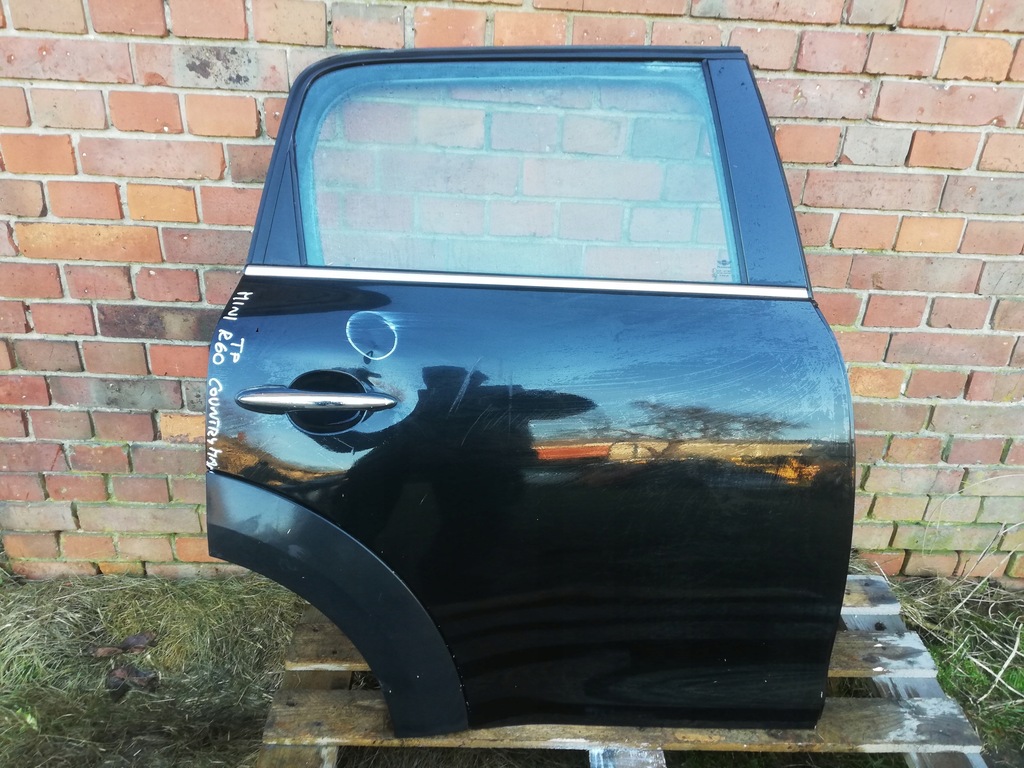 фото №1, Дверь задние правое mini countryman r60