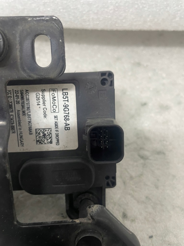 фото №3, Радар distronic датчик ford kuga mk3 puma fiesta