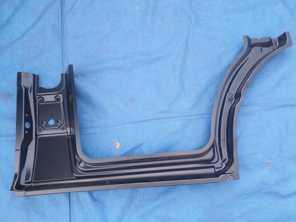 фото №2, Mercedes sprinter 907 910 порог левый