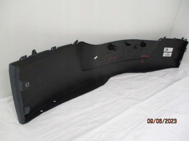 фото №13, Renault espace iv накладка багажника 8200007893