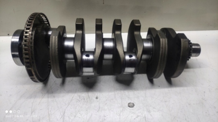 Wał колінчастий номінал 2,0 fsi _bvy_blr_vw seat skoda_sprawdzony Недорого