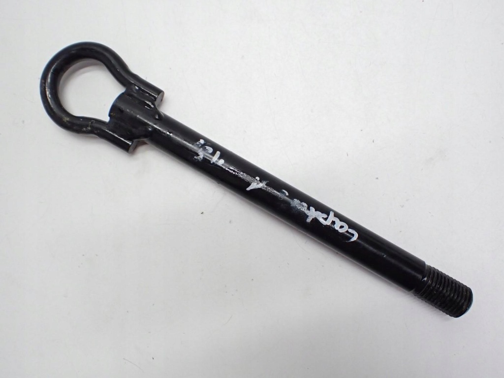 Купити Вушко фаркоп  буксирувальний renault captur 18r