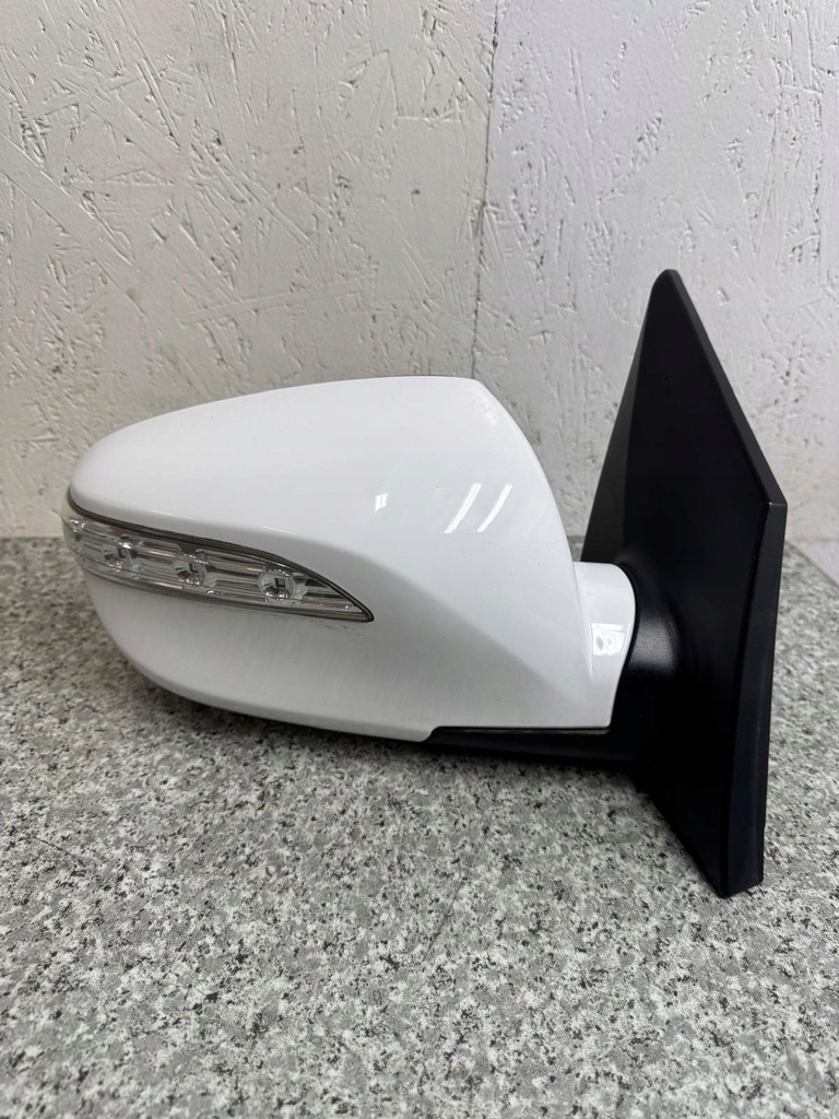фото №1, Дзеркало праве 8 pin hyundai ix35 2010-2015 tcw lift