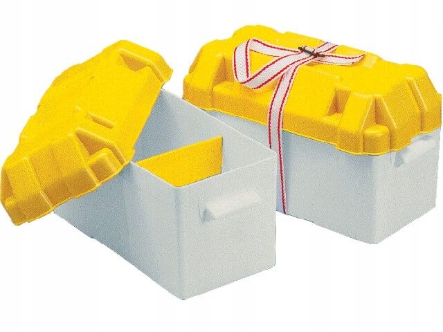 Купить Контейнер на аккумулятор 410x200x200 mm