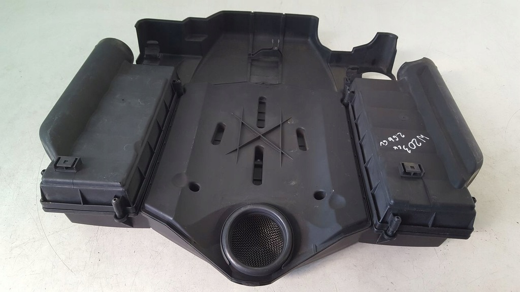 фото №8, Защита крышка двигателя mercedes w203 2,6