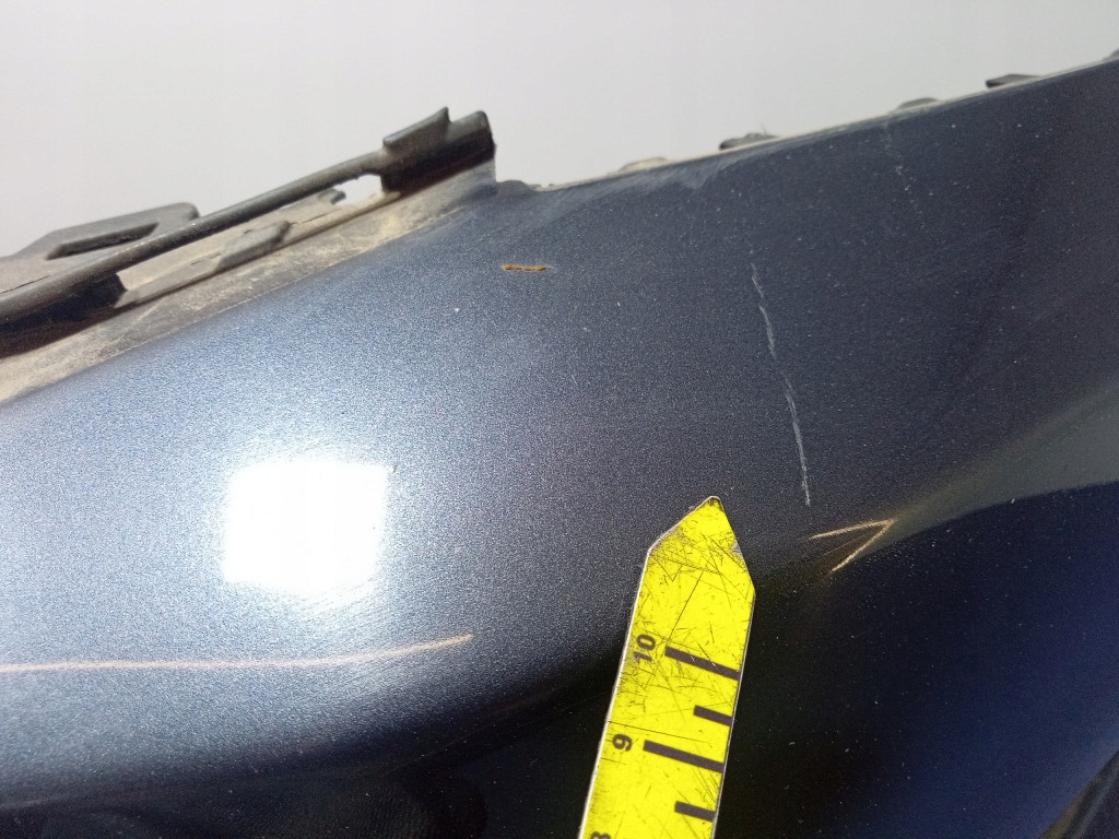 фото №6, Vw passat b7 бампер перед передній 3aa807221 lk7x