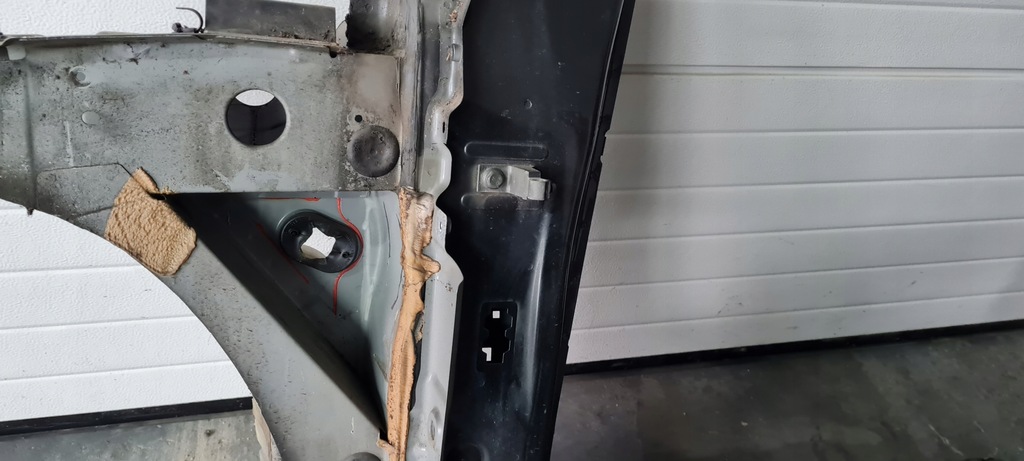 фото №4, Q5 8r lift sq5 порог левая левый обшивка порог блок двигателя lz7s