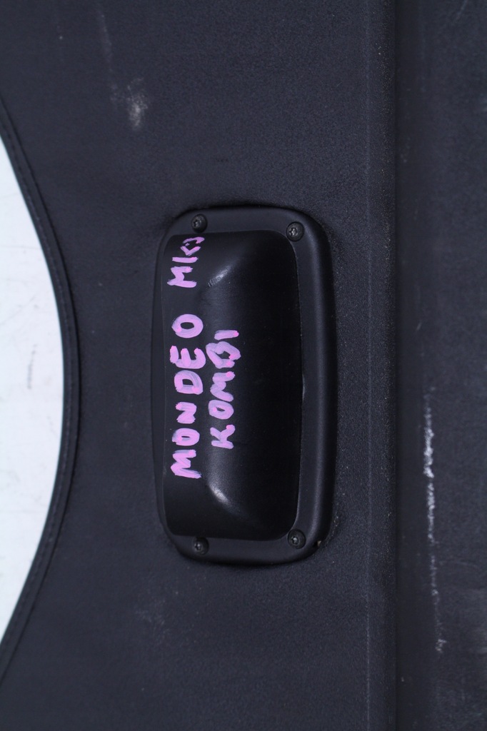 фото №8, Шторка багажника ford mondeo mk3 kombi