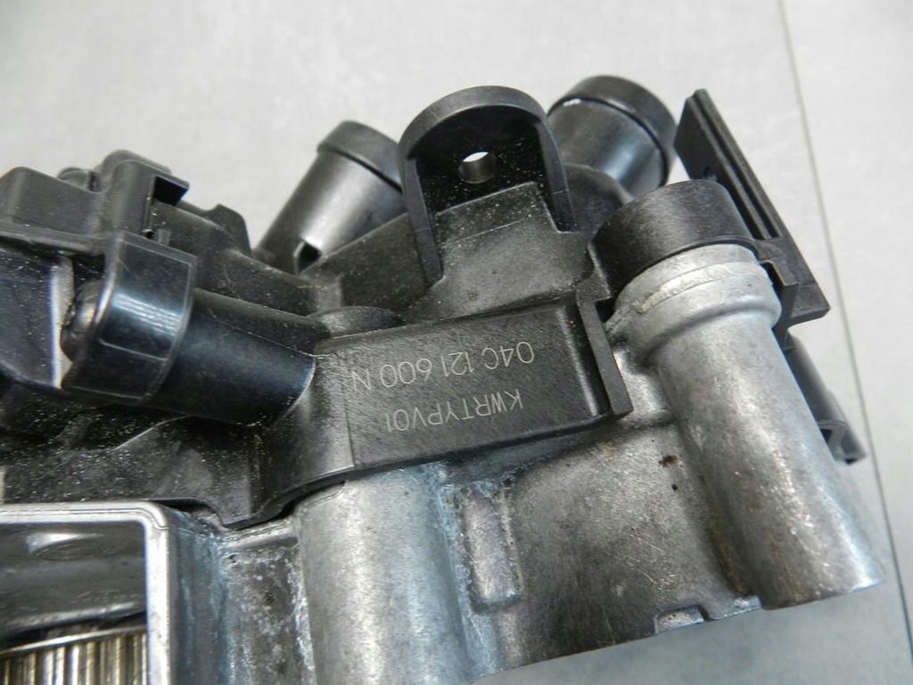 фото №6, Seat ibiza v насос wody 04c121121c