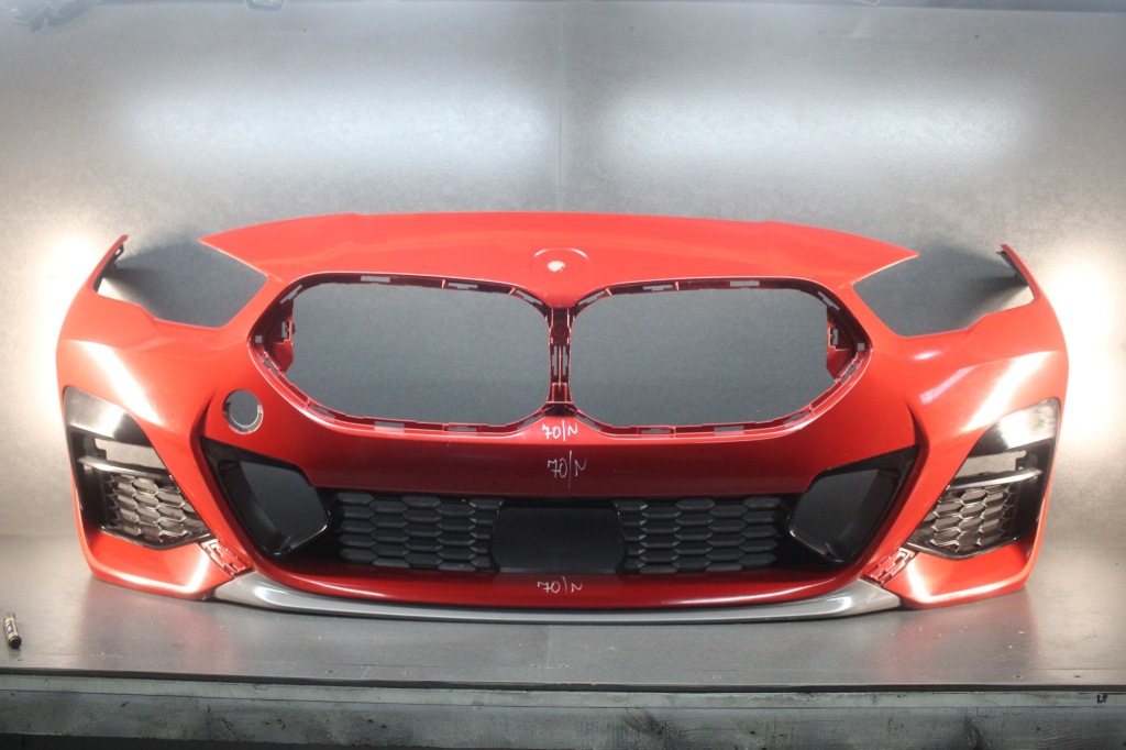 фото №1, Бампер перед передний bmw 2 f44 m-pakiet