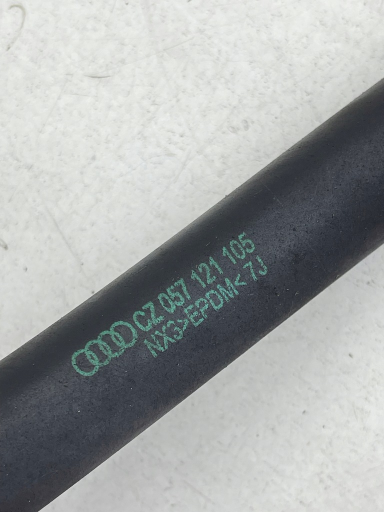 фото №11, Audi q7 4l 4.2 tdi btr труба шланг магистраль wody набор!