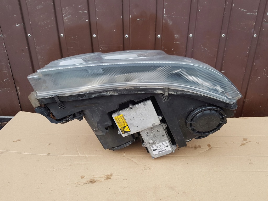 фото №8, Лампа лівий перед ксенон range rover sport anglik