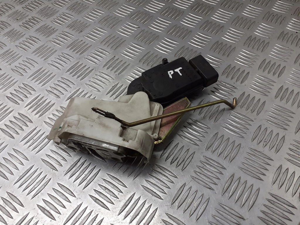 фото №1, Замок дверь правый задняя opel agila a 6pin