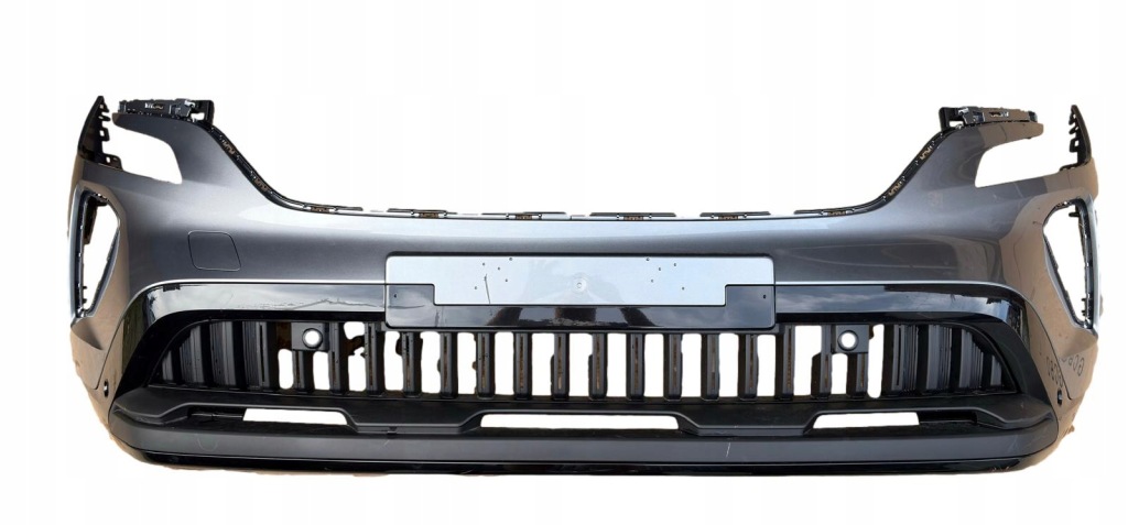 фото №1, Бампер перед передній накладка renault austral e-tech szary 6xpdc lift kqg