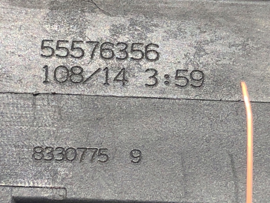 фото №5, Клапан вакууму opel astra j 1.6 136km 55576356 10-15