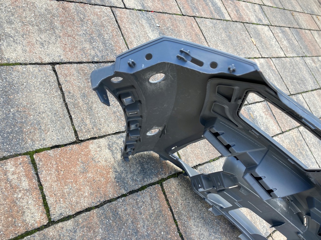 фото №12, Skoda kodiaq fl lift бампер перед org.