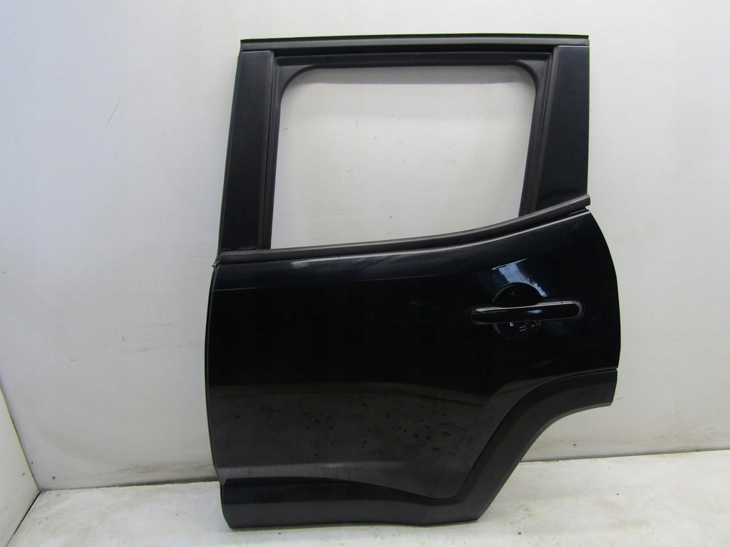 фото №1, Дверь левый задняя левая задние 601 jeep renegade
