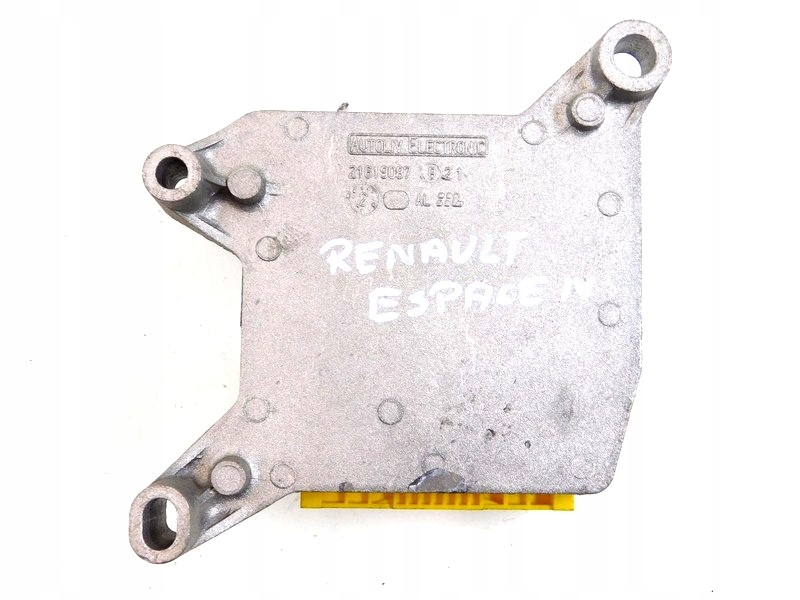 фото №8, R/20 renault espace iv датчик подушок air bag /5