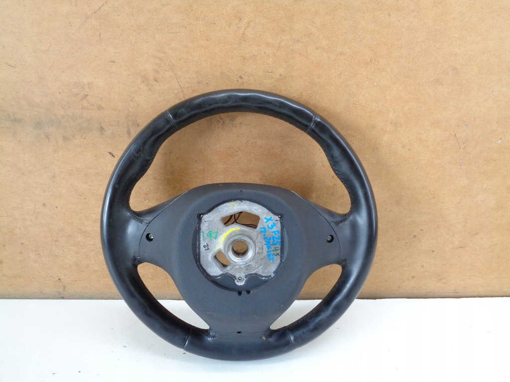 фото №4, Bmw x3 f25 x3 f26 m-pakiet воздуховод кожа мультифункция