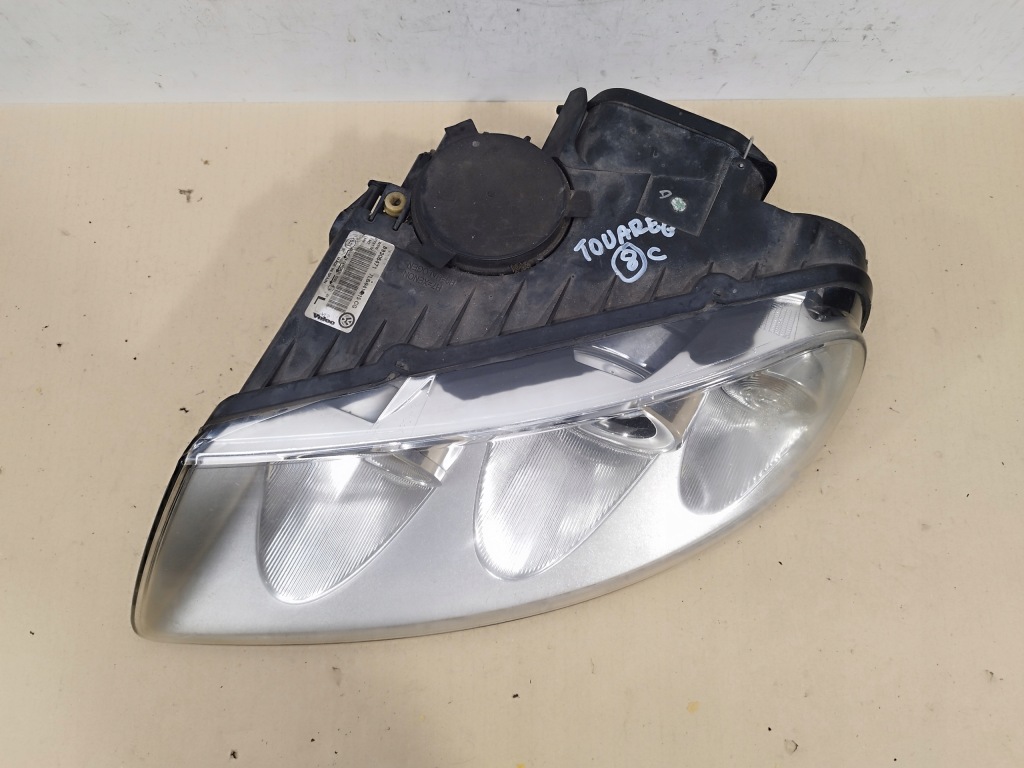 Лампа левая перед передняя vw touareg i 2002-2006 r-line Цена