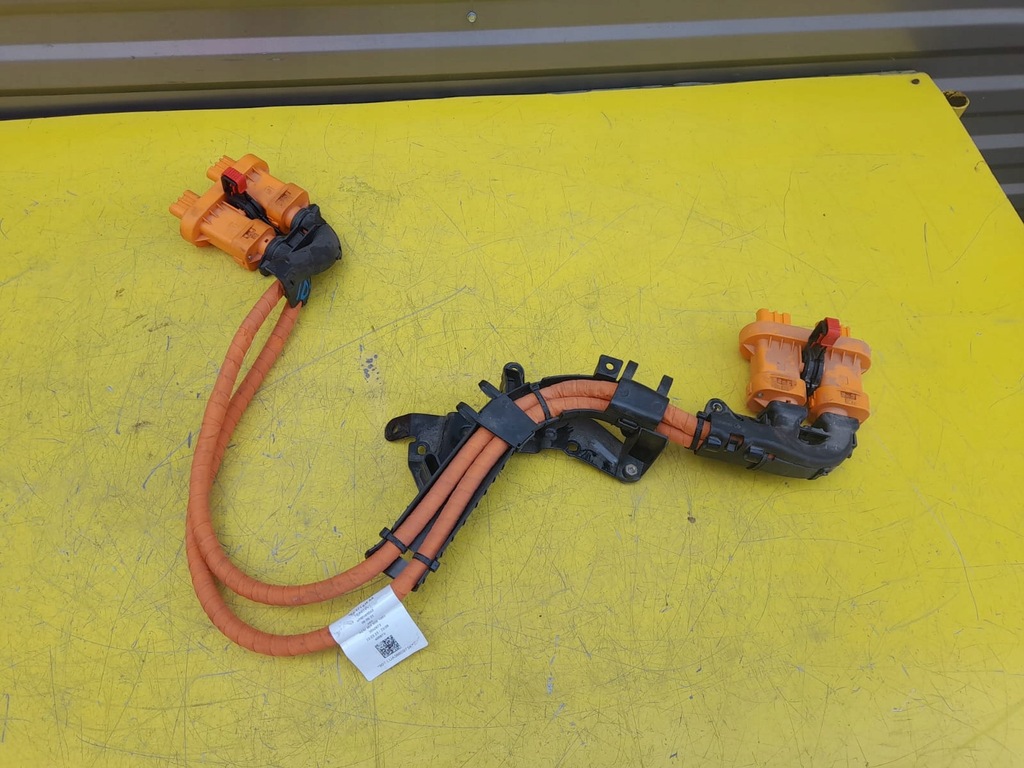 фото №5, Vw шланг заряджання електропроводка 1ea971015aa