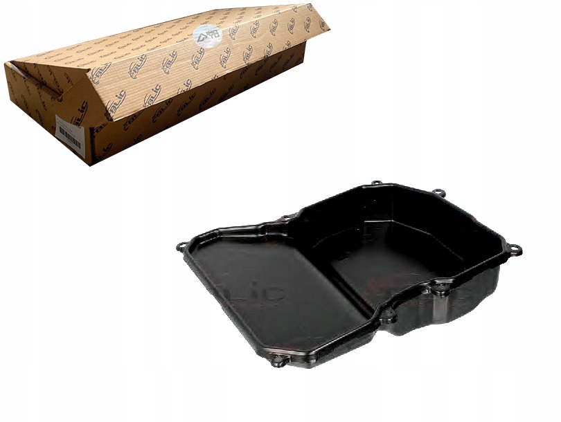 фото №1, Blic 0216-00-9534479p поддон масляная, автоматическая коробка передач передач