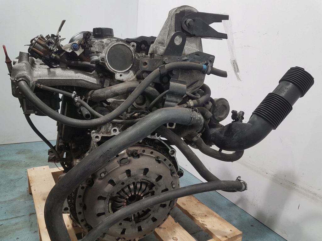 фото №7, Двигун бензиновий b5244t 2.4t b 200km volvo v70