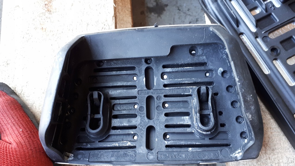 фото №10, S4 b9 a4 8w накладки na педали подножка s5 a5