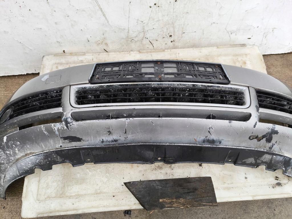 фото №15, Бампер перед kompletny audi a4 b6 ly7q оригинал !!!