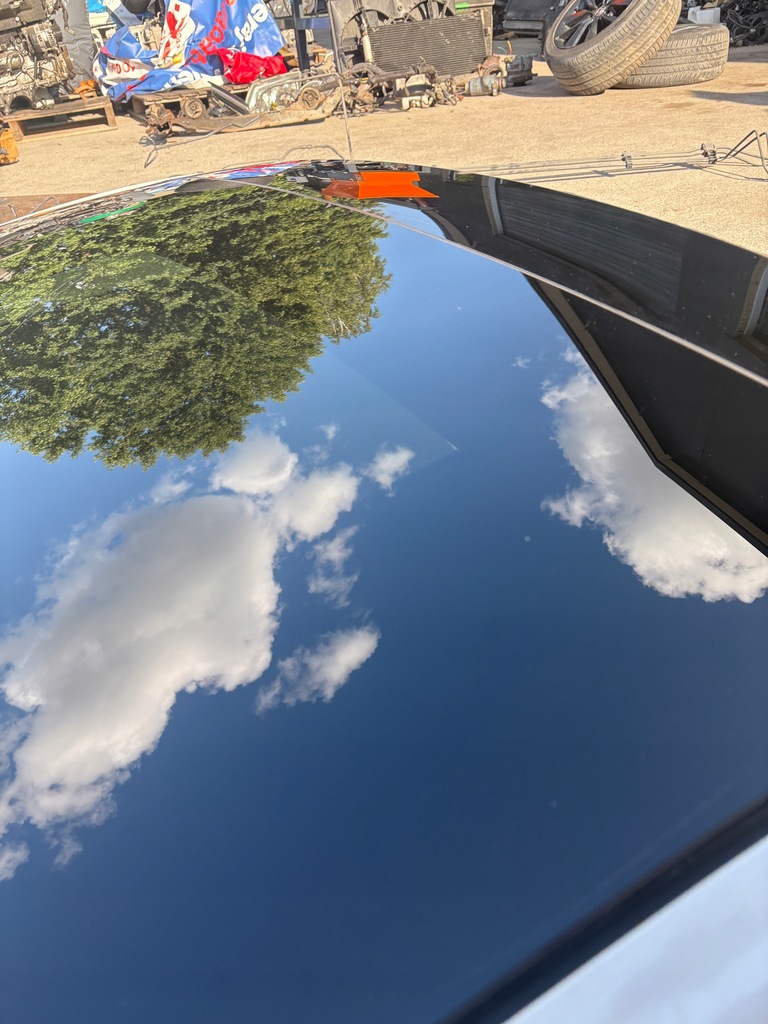 фото №6, Honda civic x дах панорама люк liftback