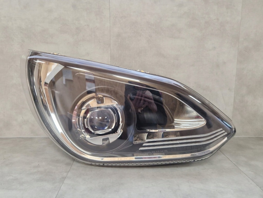 Купить Лампа перед comfortclass setra 500 full led правая rh 16-