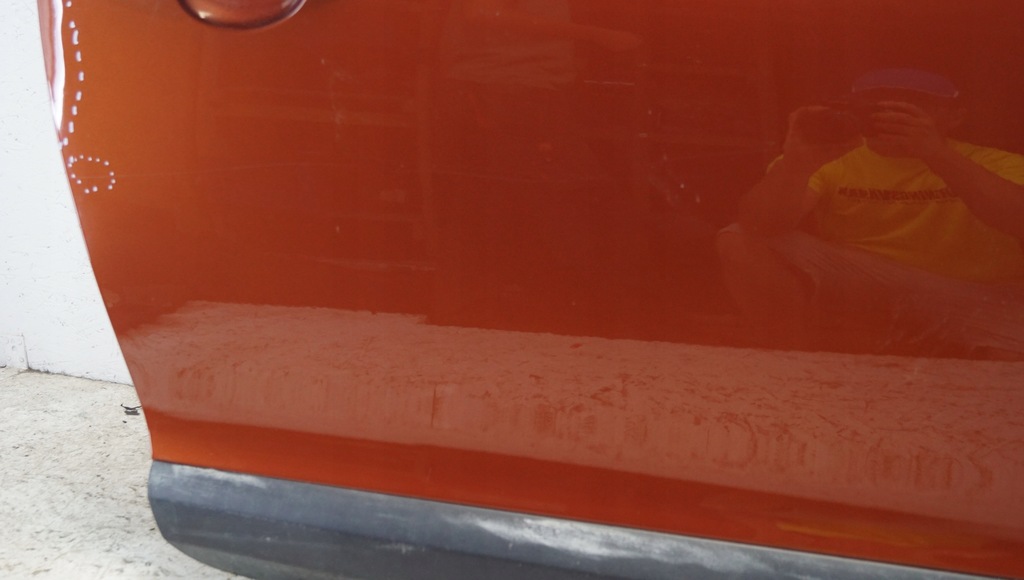 фото №10, Дверь правый перед renault megane iii coupe