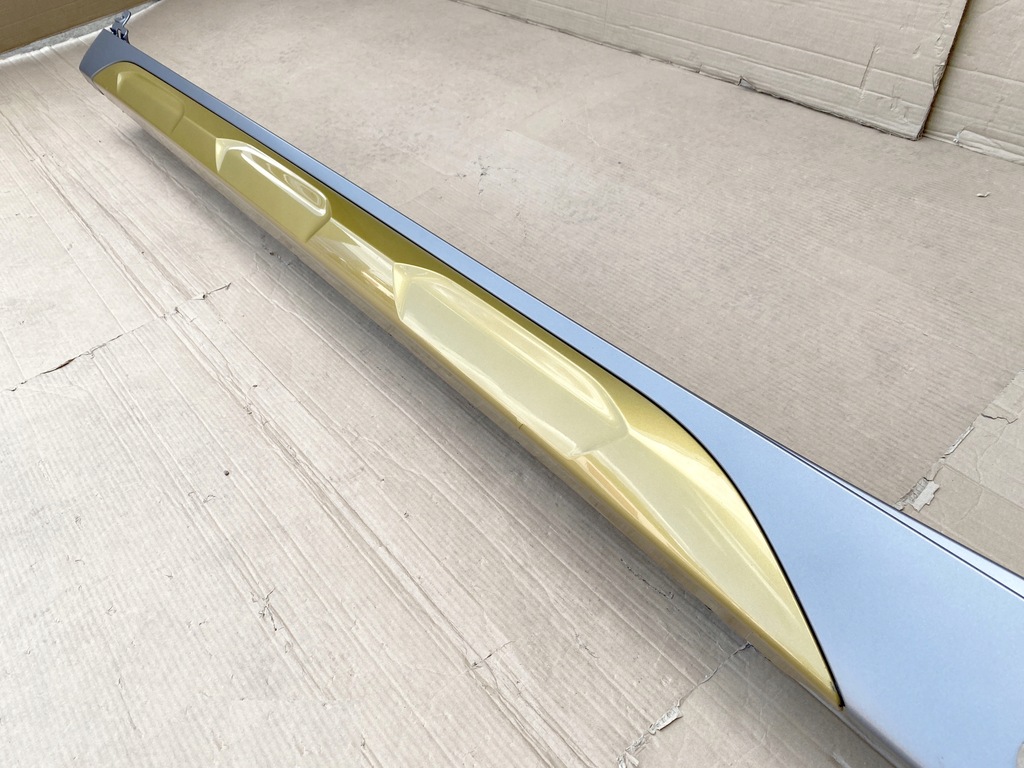 фото №9, Молдинг порог левая - bmw f39 x2 m-pakiet sport, x-line