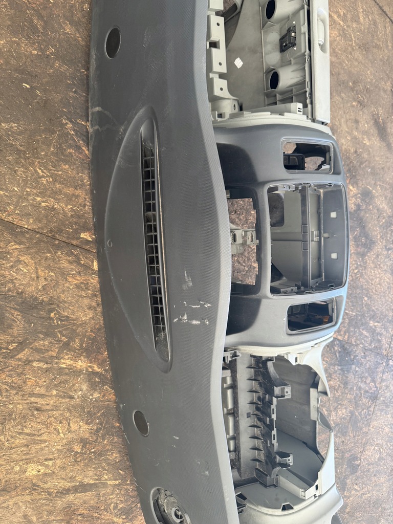 фото №9, Renault trafic ii vivaro 10-14 2,0 консоль polift приборная панель приборная