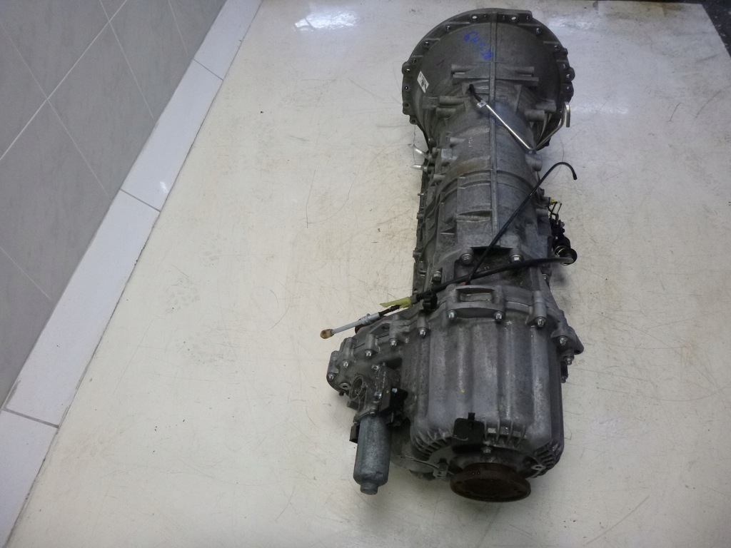 фото №9, Land rover discovery 4 3.0 коробка передач редуктор 6hp28