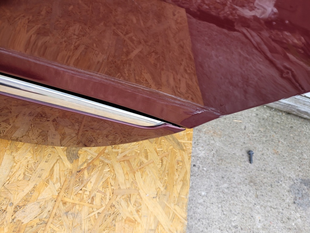 фото №2, Двері задня ліва renault scenic iii 3 bose