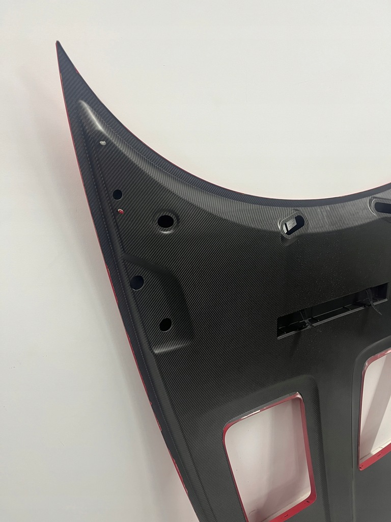 фото №7, Капот карбон porsche carrera 911 992 gt3 rs car капот