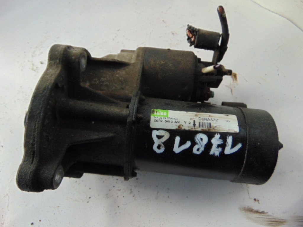 Купити Стартер citroen c3 1.4b 73km 02r